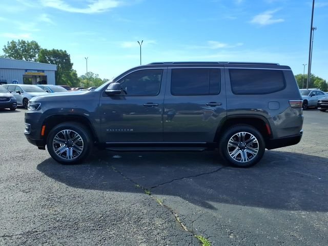 Certified Used 2023 Gray Jeep Base image 4