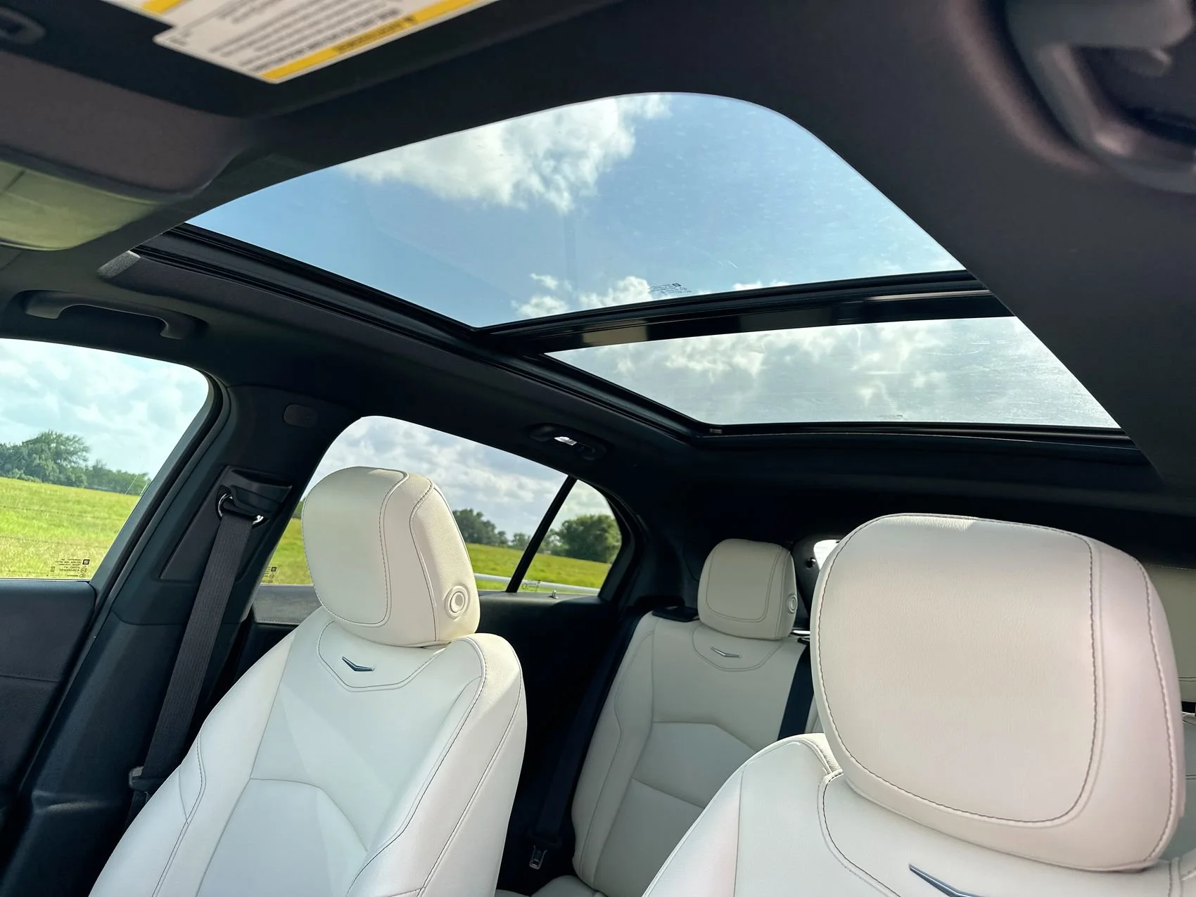 Used 2019 Atlantic Metallic Cadillac FWD Sport image 23