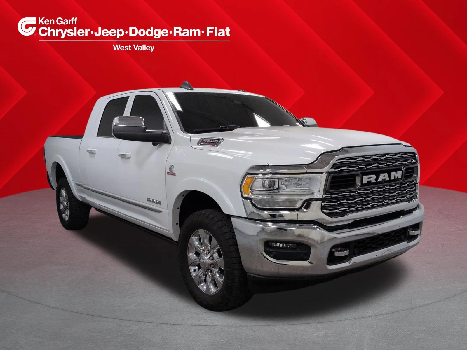 2020 RAM 2500 Laramie Limited 4X4 Mega Cab's photo