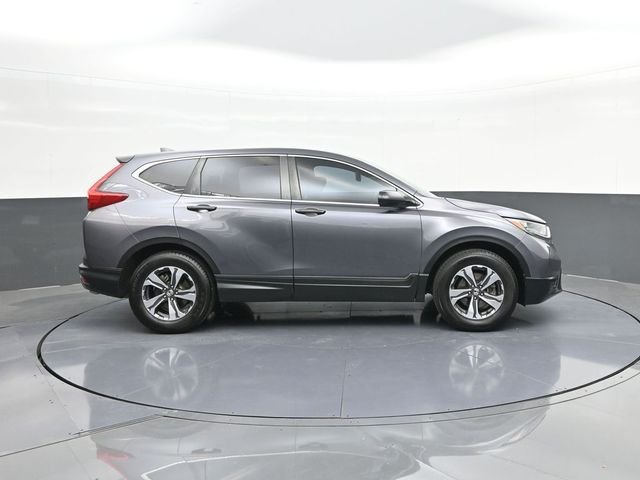 Used 2018 Crystal Black Pearl Honda LX image 23