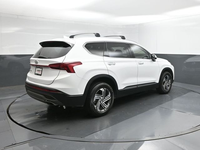 Used 2023 White Hyundai SEL image 8