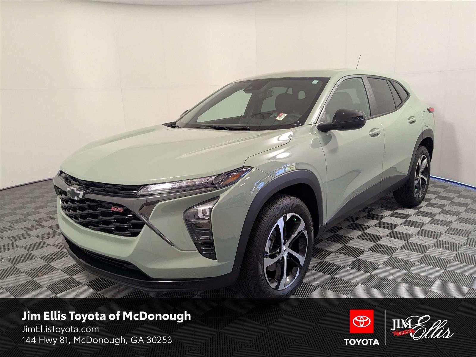 2024 Chevrolet Trax RS