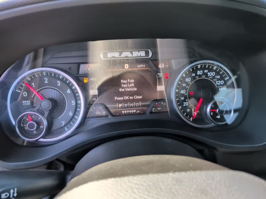 Used 2022 Blue Ram Big Horn image 22