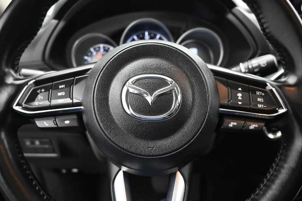 Used 2019 Gray Mazda Touring image 12