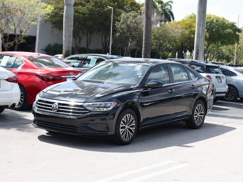 2019 Volkswagen Jetta SE