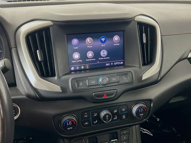2020 GMC Terrain SLE - Photo 17
