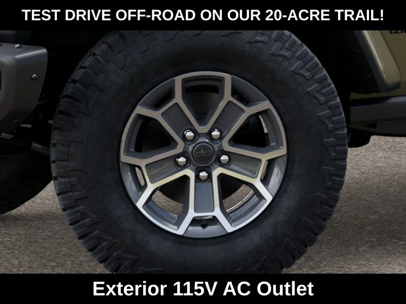 New 2027 41 Jeep Mojave X image 8