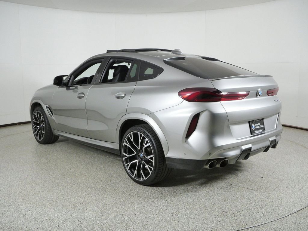 Used 2021 Donington Grey Metallic BMW Base image 14