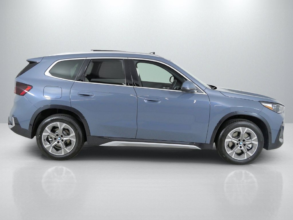 New 2027 Storm Bay Metallic BMW xDrive28i image 8
