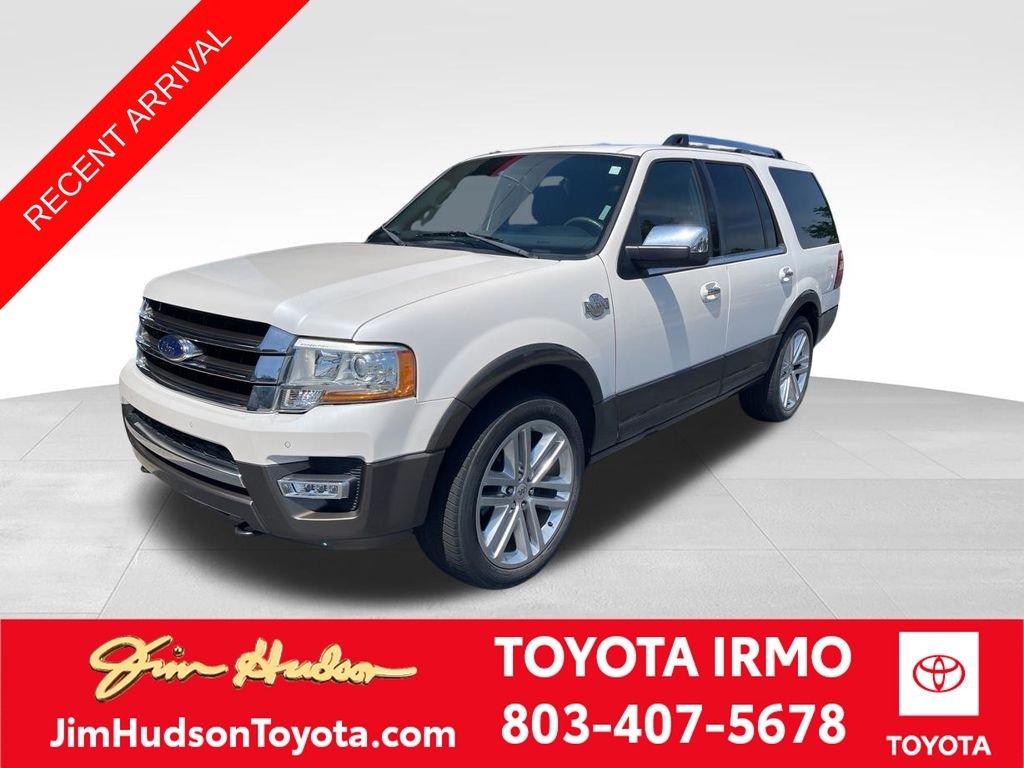 2017 Ford Expedition King Ranch 4x4's photo