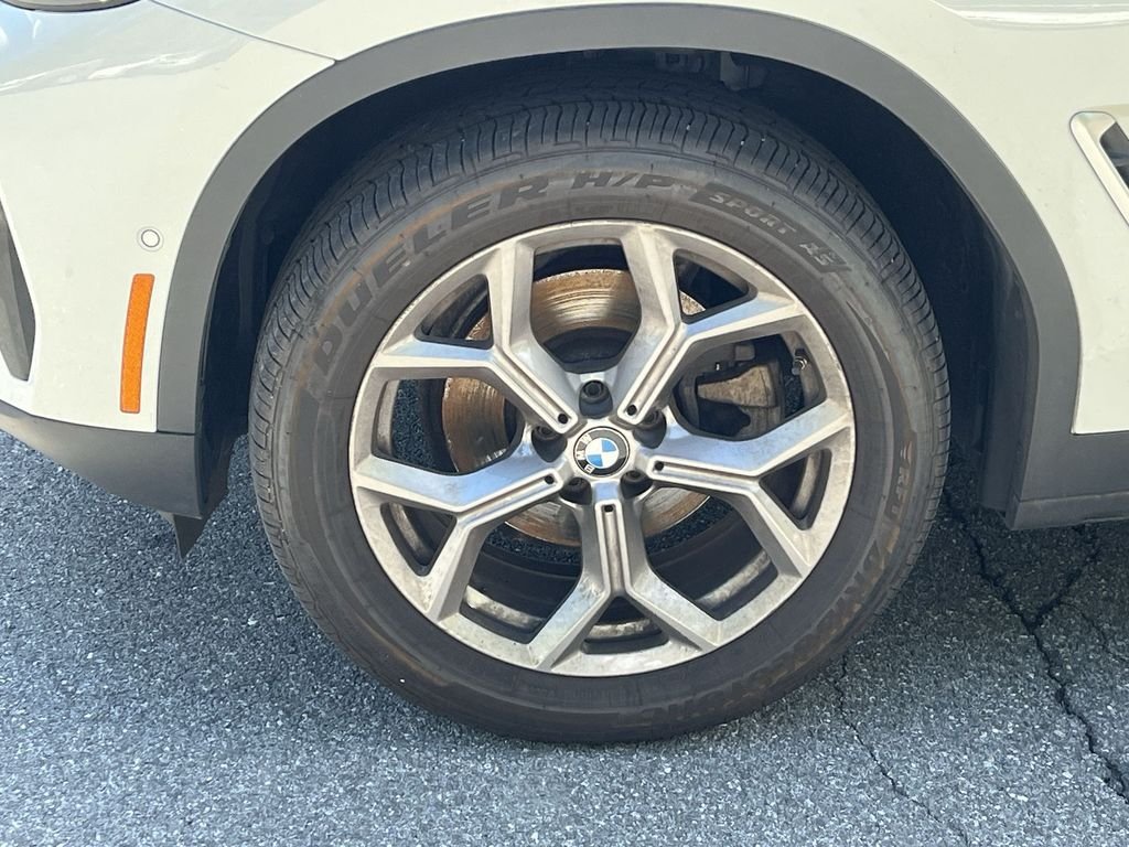 Certified Used 2023 White BMW xDrive30i image 10