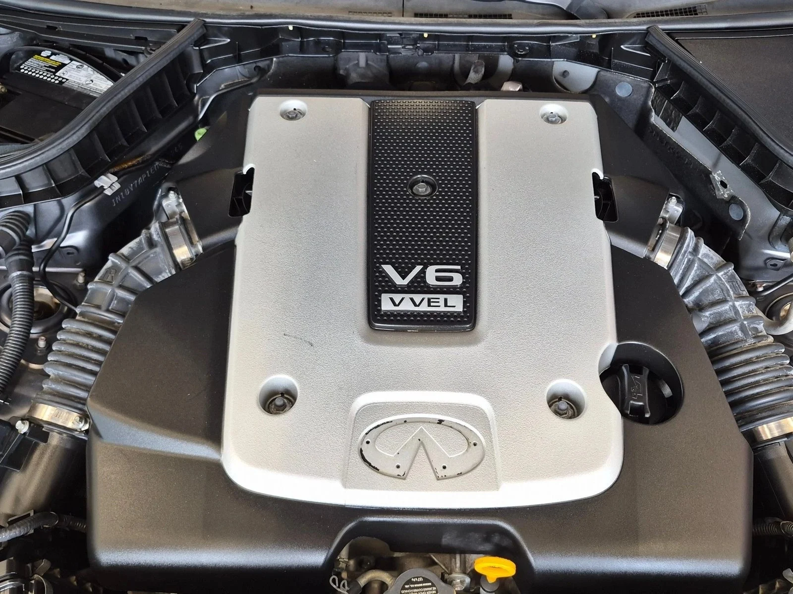 Used 2014 Graphite Shadow INFINITI  image 21