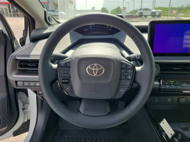 Certified Used 2024 Wind Chill Pearl Toyota Limited image 22