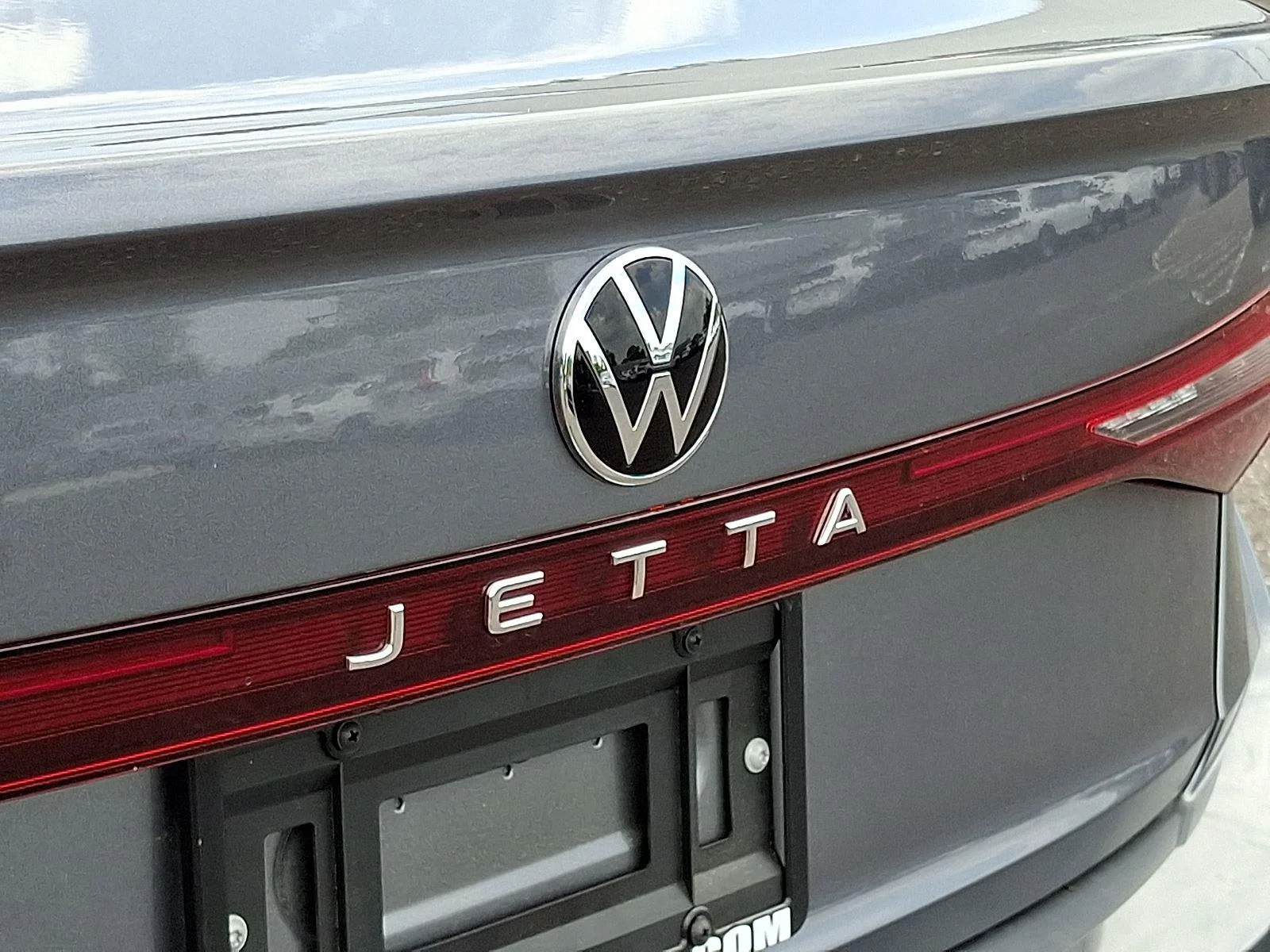 New 2026 Platinum Gray Metallic Volkswagen Sport image 20