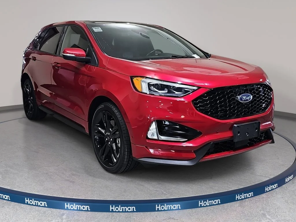 Used 2020 Red Ford ST image 4