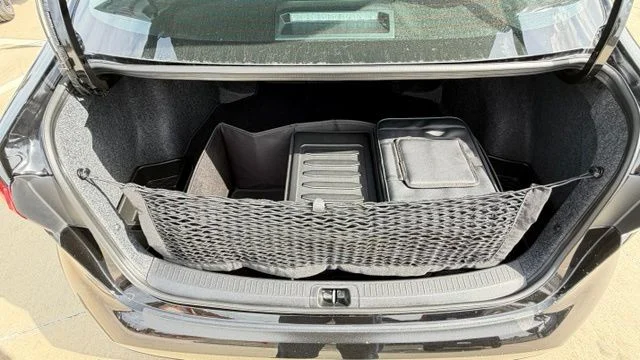 New 2026 Black Toyota LE image 6
