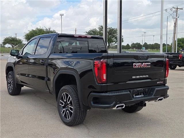 New 2026 Onyx Black GMC AT4 image 3