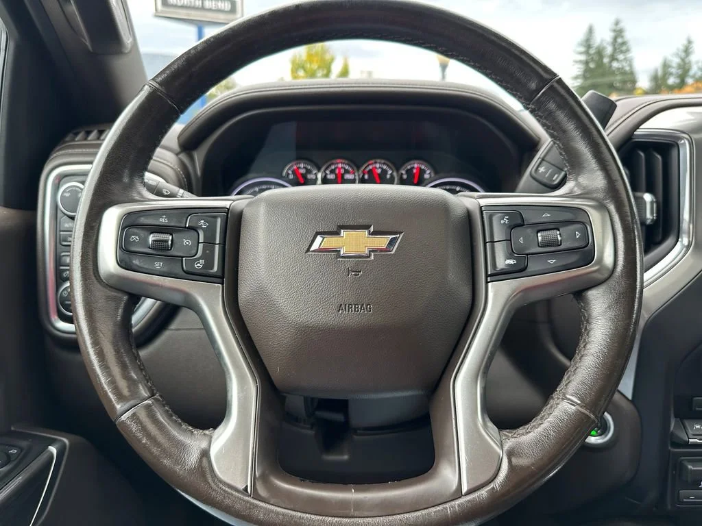 2019 Chevrolet Silverado 1500 LTZ - Photo 25
