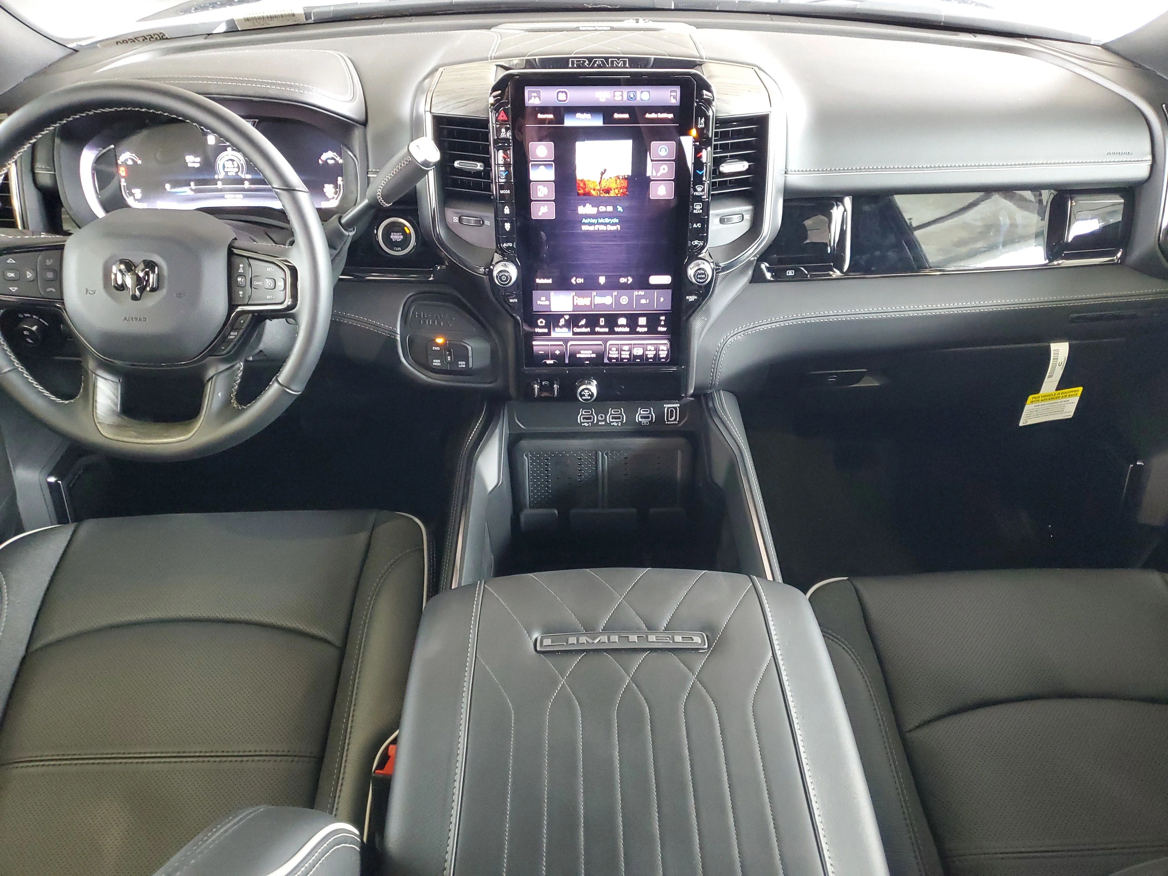 2025 RAM 2500 Limited - Photo 10