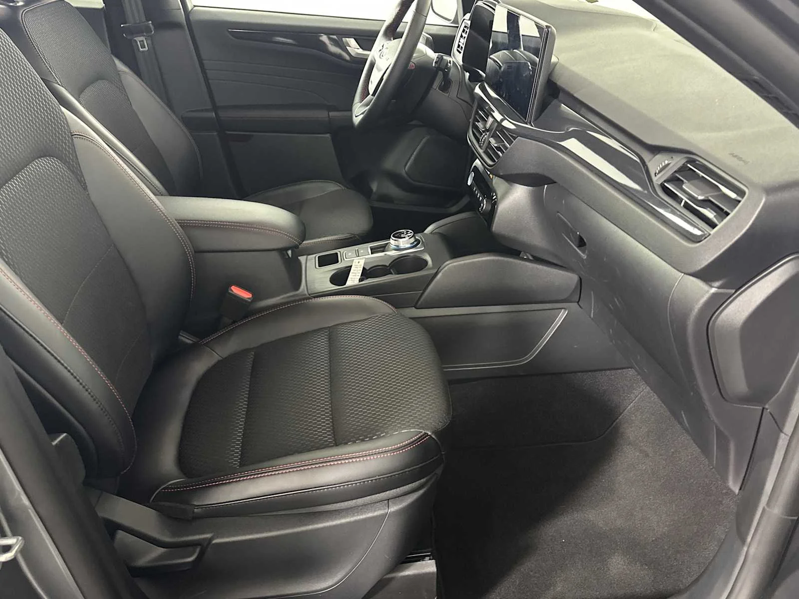 New 2026 Carbonized Gray Ford ST-Line image 14