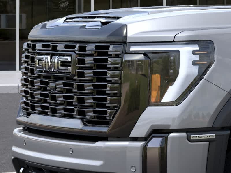 2026 GMC Sierra 2500HD Denali Ultimate - Photo 13
