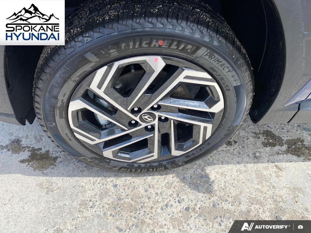 New 2026 ATLANTIS BLUE HYUNDAI SEL PLUS image 9