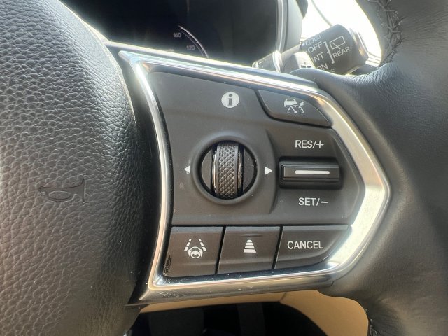 Used 2025 Majestic Black Pearl Acura Advance Package image 12