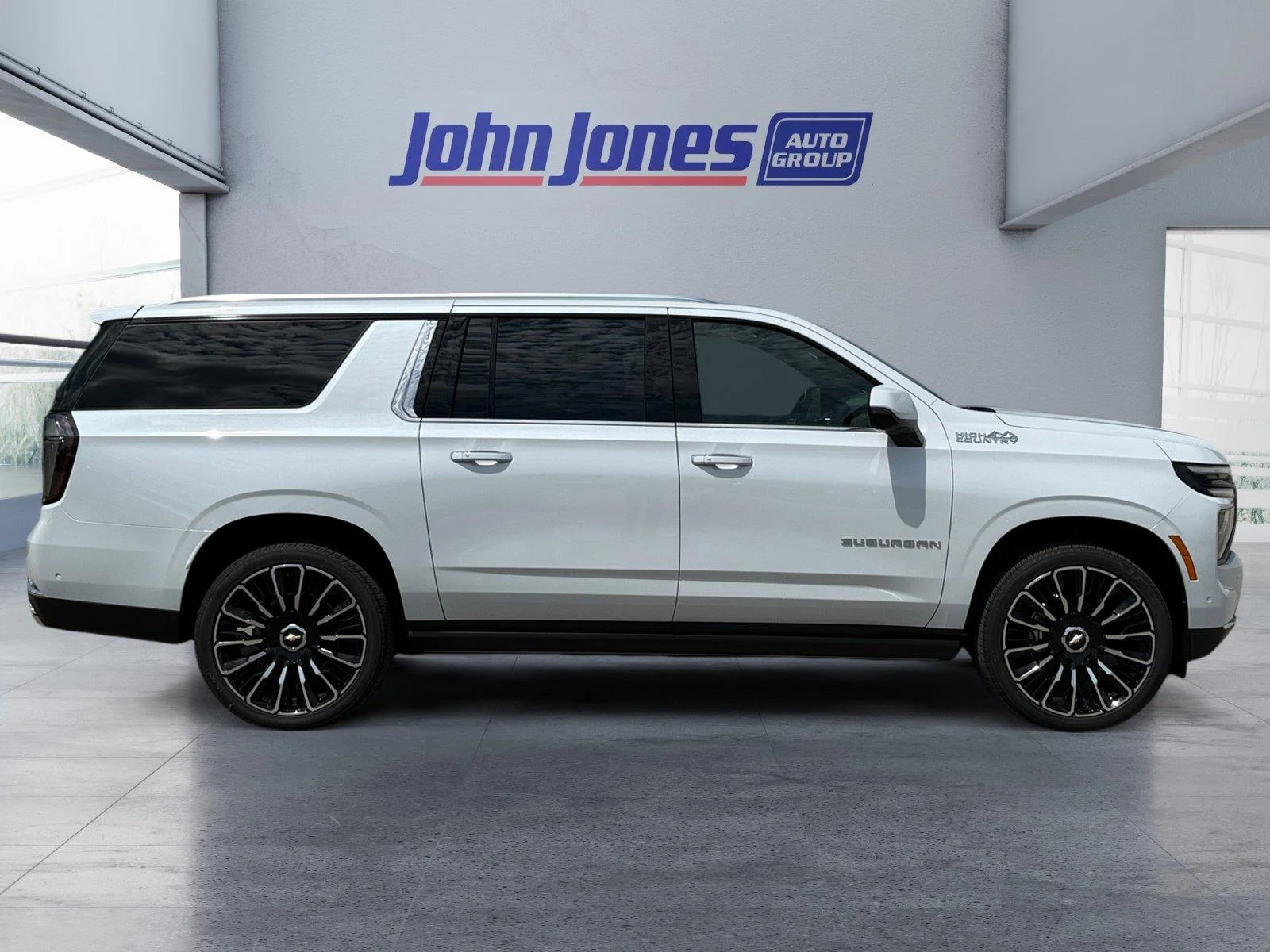 2026 Chevrolet Suburban High Country - Photo 6