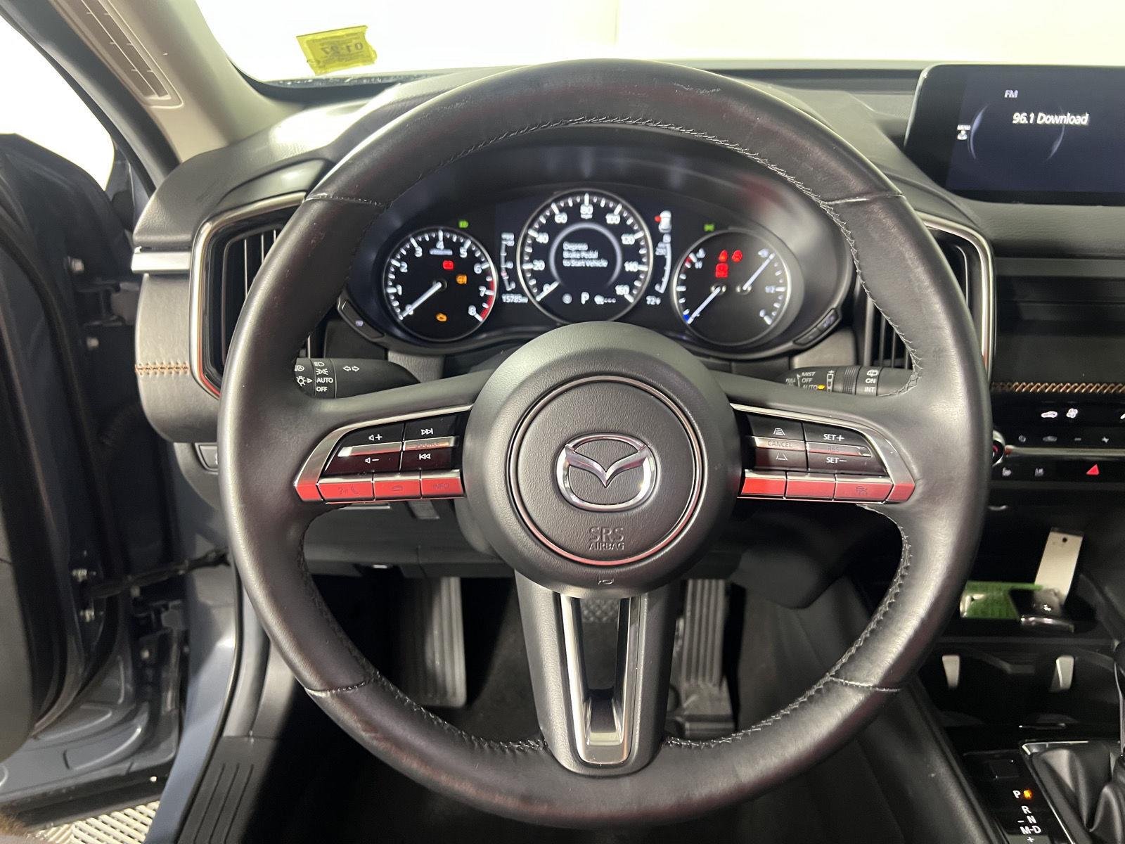 Used 2024 Polymetal Gray Metallic Mazda 2.5 S Premium Plus Package image 16