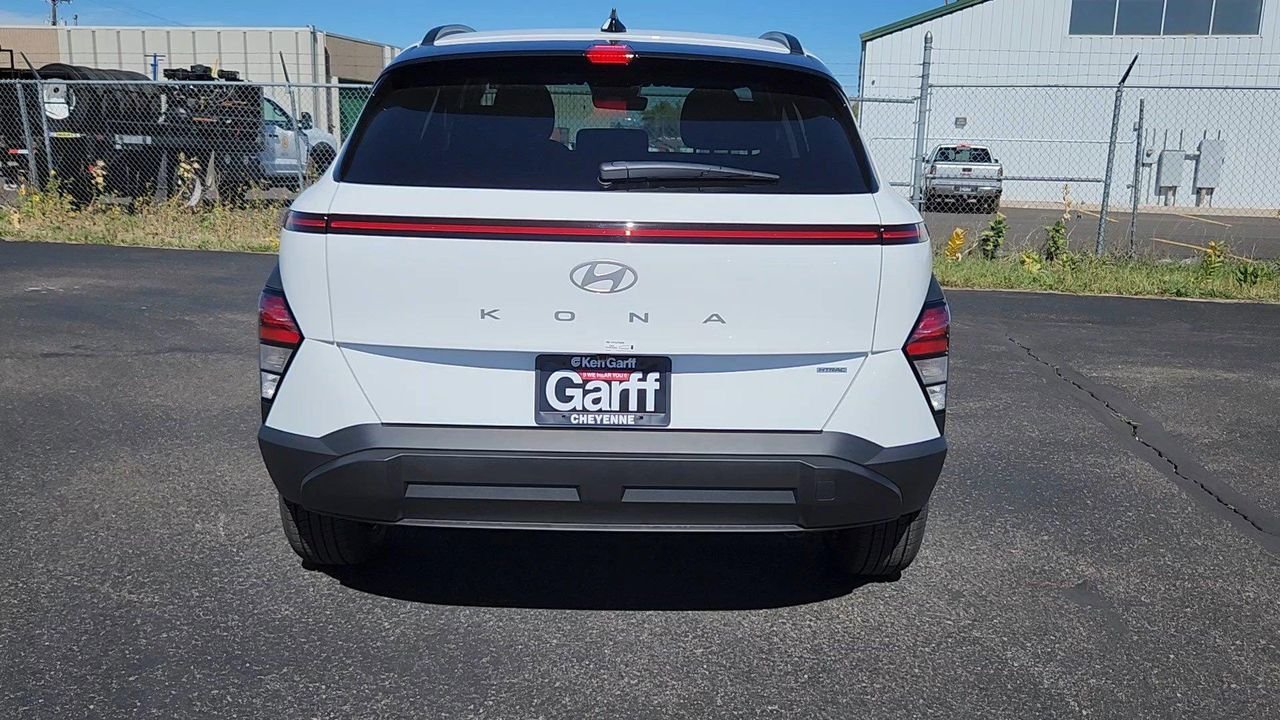 2026 Hyundai Kona SEL Sport - Photo 20