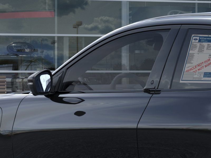 New 2026 Shadow Black Ford Premium image 24