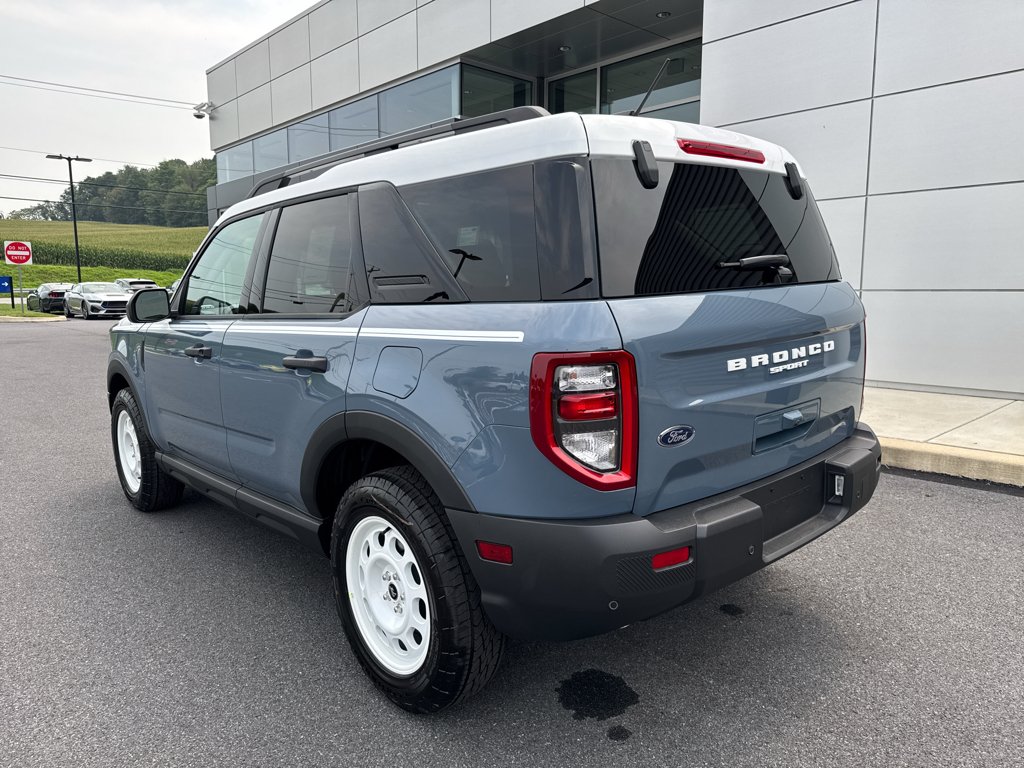 2025 Ford Bronco Sport Heritage - Photo 19