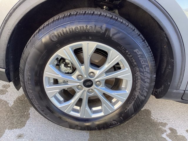 Used 2024 Gray Metallic Ford Active image 6