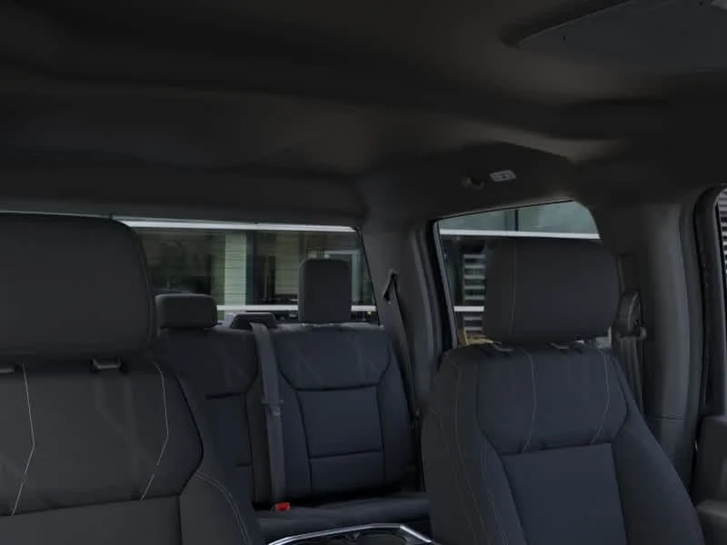 New 2026 Agate Black Metallic Ford STX® image 22