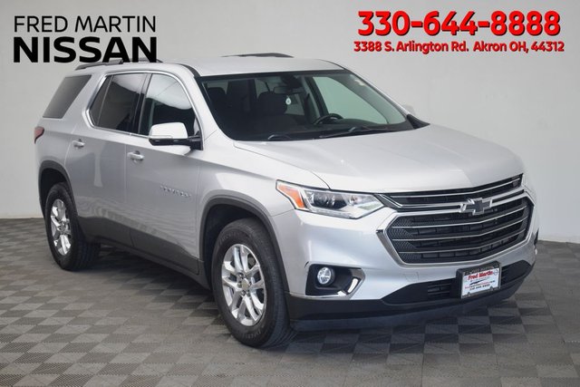 2019 Chevrolet Traverse LT