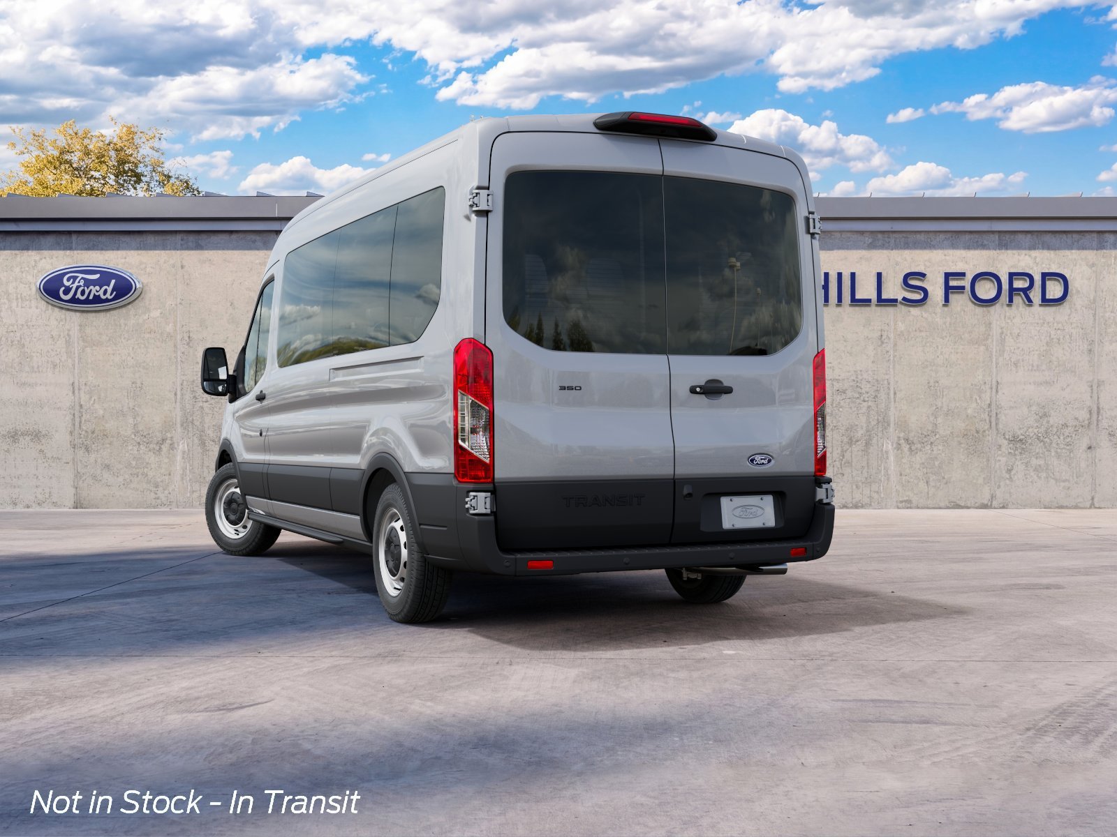 New 2027 Silver Ford XL image 8