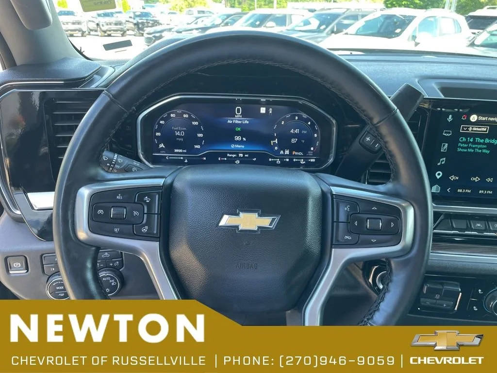 Used 2025 Cypress Gray Chevrolet LT image 15