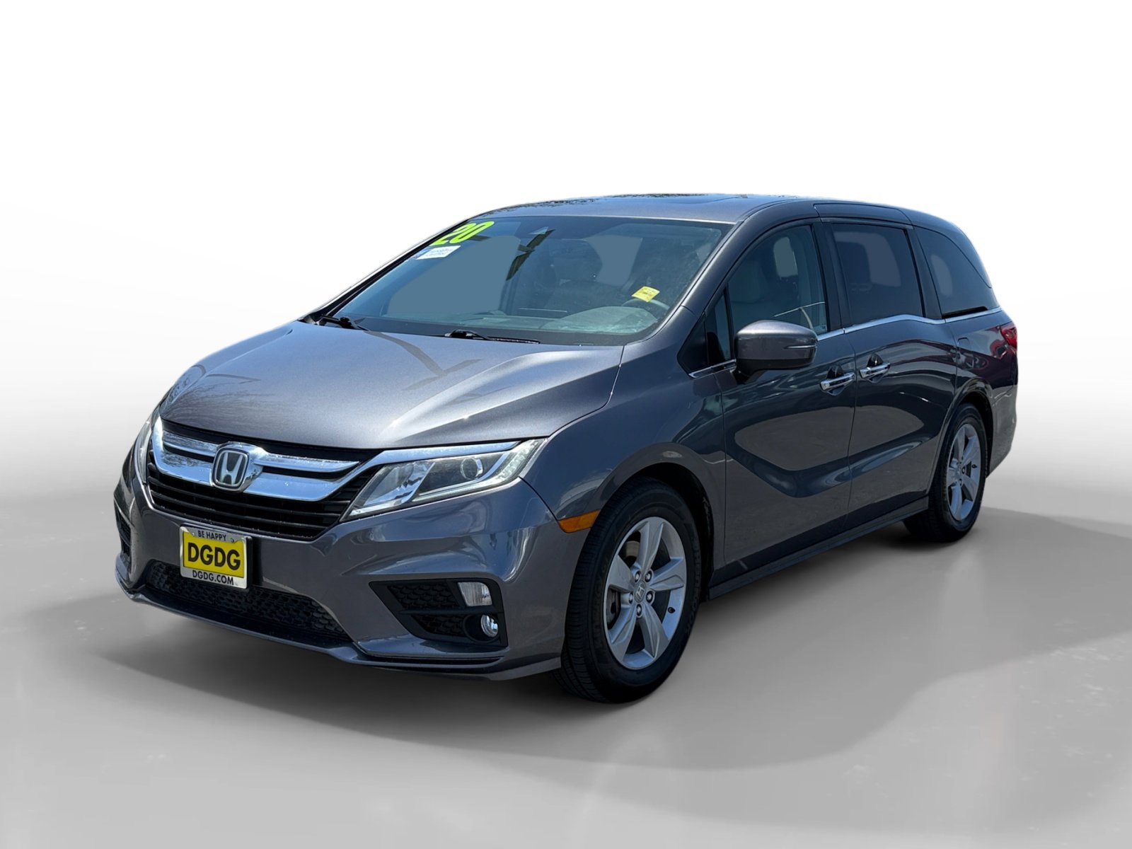 2020 Honda Odyssey EX-L's photo