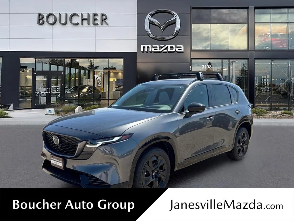2026 Mazda CX-5 S Premium Auto AWD's photo