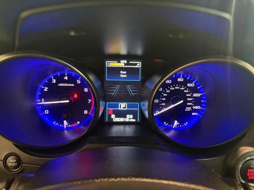 Used 2017 Black Subaru 2.5i image 11