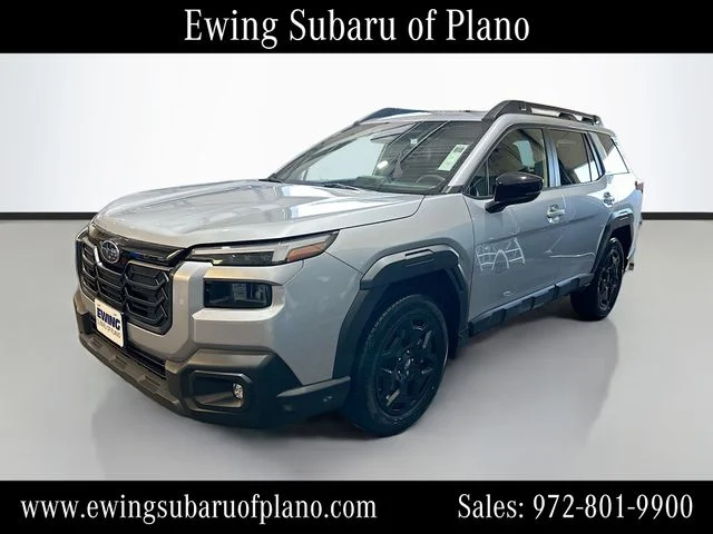 New 2026 ICE SILVER METALLIC Subaru Limited image 3