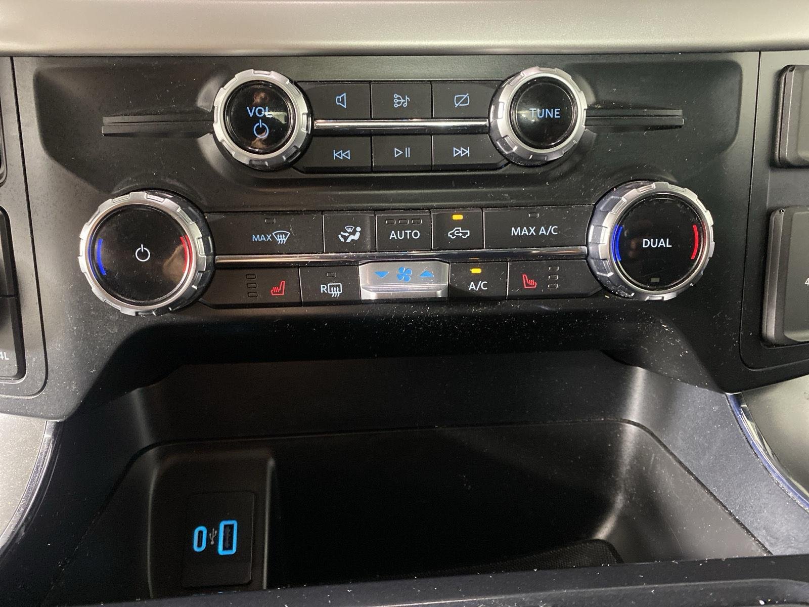 Used 2022 Carbonized Gray Ford XLT image 29