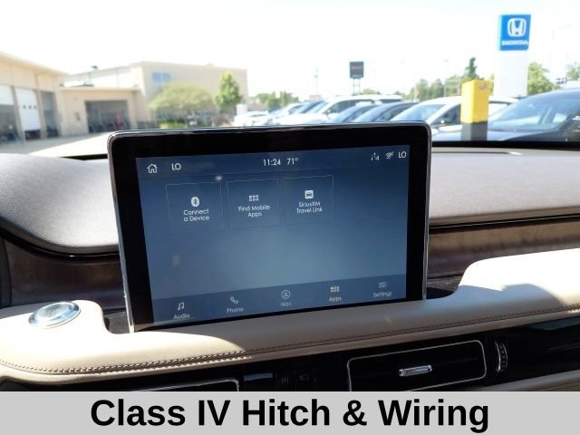 Used 2020 Burgundy Lincoln Reserve image 20