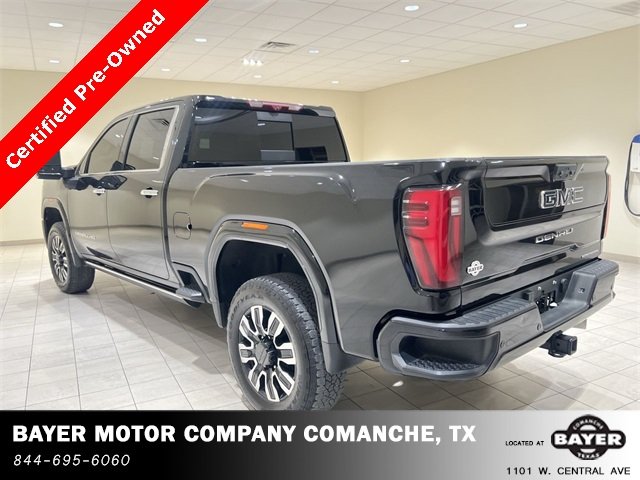 2024 Gmc Sierra 2500 HD Denali Ultimate photo 2