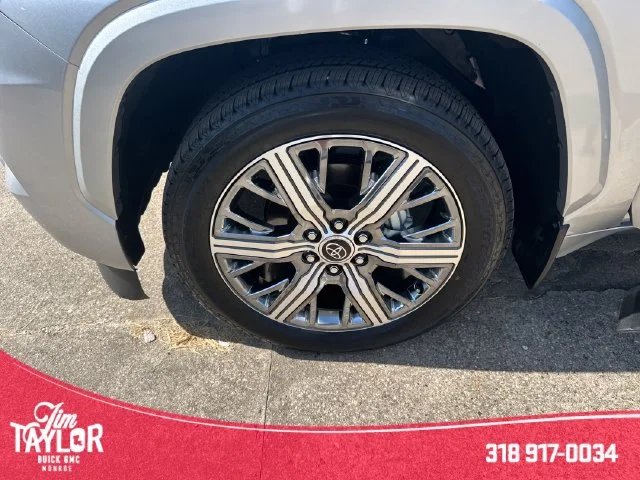 Used 2024 Silver Toyota Capstone image 35