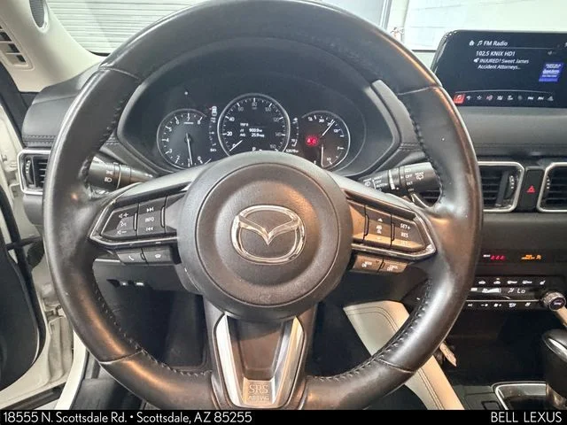 Used 2019 White Mazda Grand Touring image 21