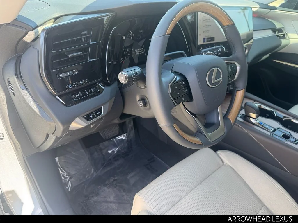New 2026 Silver Lexus 350 Luxury image 11