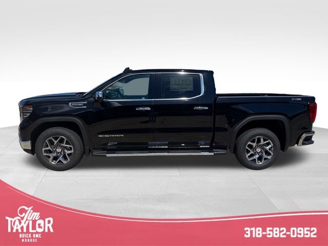 New 2026 Onyx Black GMC SLT image 7