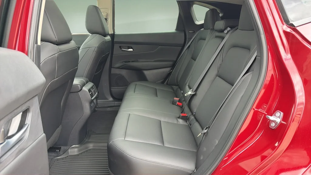 Used 2026 Scarlet Ember Tintcoat Nissan SL image 20