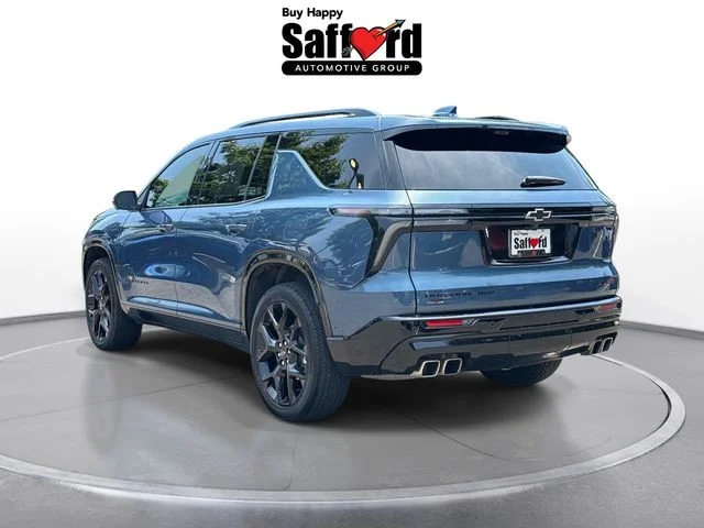 Used 2025 Blue Chevrolet RS image 6
